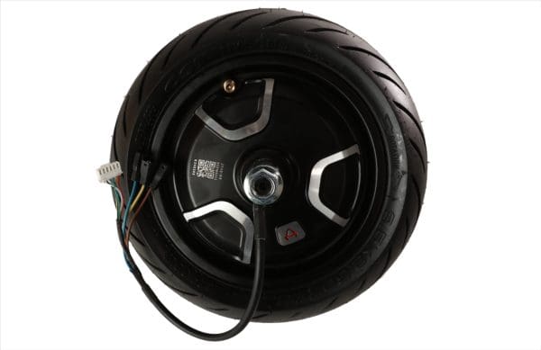 NIU Rear Wheel Motor With Tire; NIU KQi3 Sport - Image 2