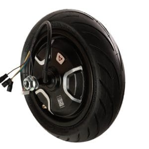 NIU Rear Wheel Motor With Tire; NIU KQi3 Sport