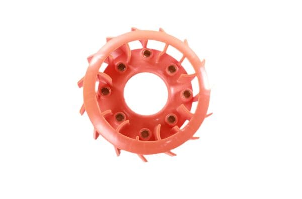 NCY Turbo Fan (Orange); Honda, GY6 - Image 3