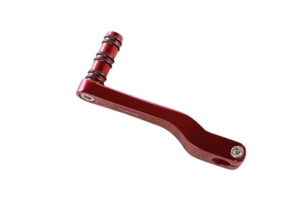 NCY Kickstart Lever (Red); Honda Ruckus, Dio - Image 2