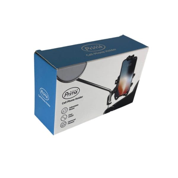 Prima Eagle Claw Cell Phone Holder (Mirror Handlebar Mount) - Image 5