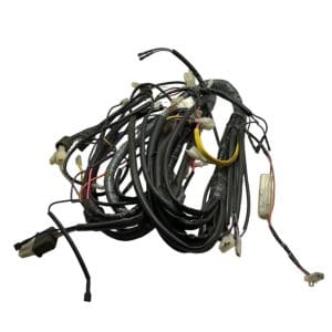 Wiring Harness (w/ Neutral Light); Genuine Stella 2T