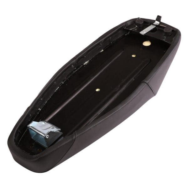 Corsa Racing Seat (with Hardware); Small Frame Vespa - Image 3