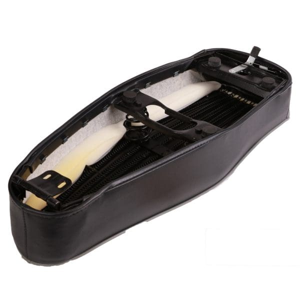 Factory Seat; Small Frame Vespa - Image 3