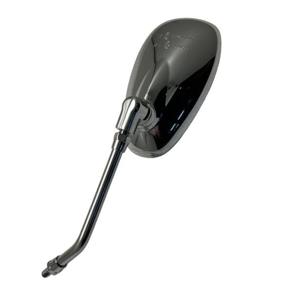 Right Mirror (Chrome); Kymco People 50, People 150 - Image 2