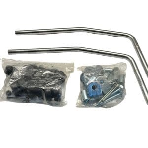 Brackets, Bajaj Chetak windscr