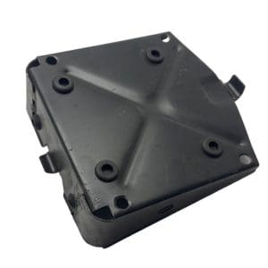 Battery Holding Box With Plugs