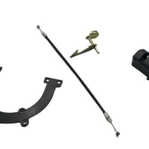 Seat Hardware Set; CSC Bella