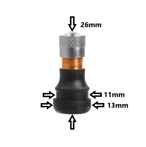 NIU Air Valve Stem for Electric Scooters - Image 2