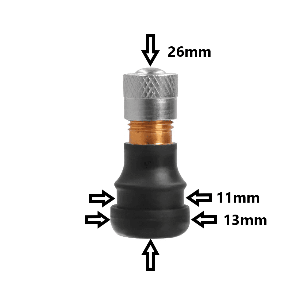 NIU Air Valve Stem for Electric Scooters - Image 2