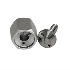 Bolt (M6x25, 4 PCS); GY6