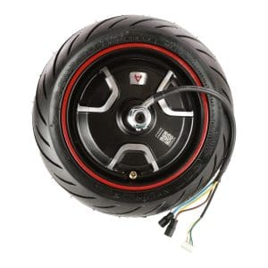 NIU Rear Wheel Motor With Tire; NIU KQi3 Max