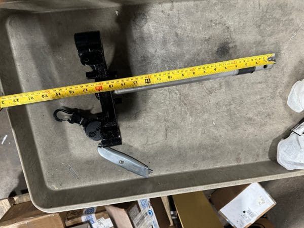 Triple Tree Assembly; CSC Bella - Image 3