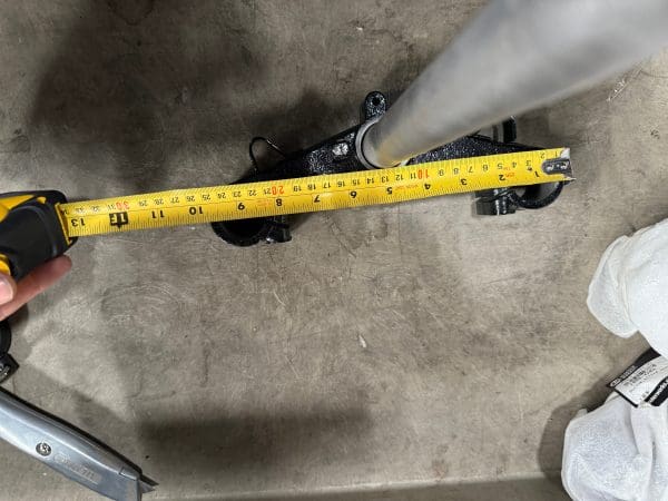 Triple Tree Assembly; CSC Bella - Image 4