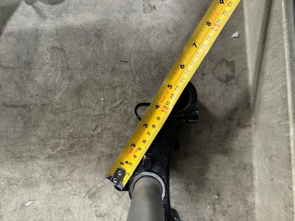 Triple Tree Assembly; CSC Bella - Image 5