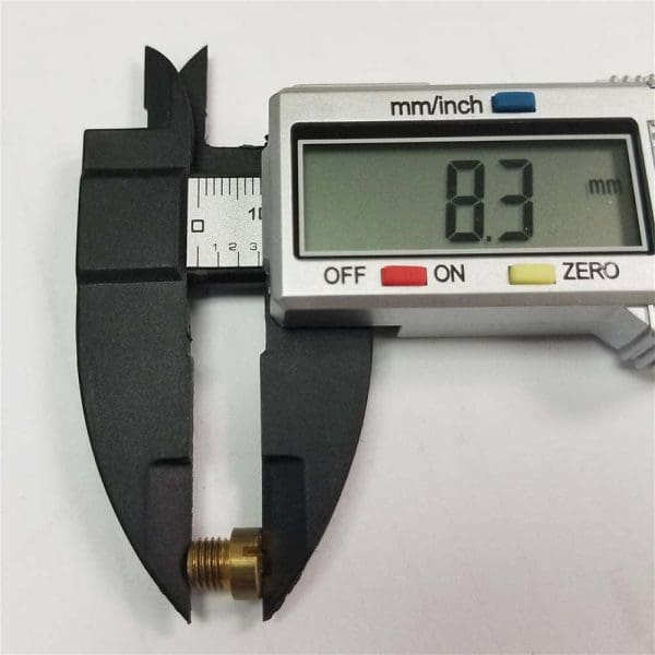 Dellorto Jet (#100, 6mm) SHB, PHBE, PHBH, PHBL, PHBN - Image 2