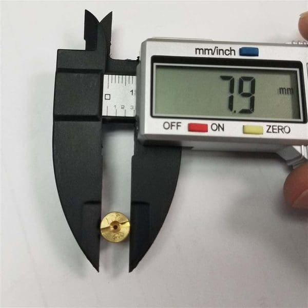 Dellorto Jet (#100, 6mm) SHB, PHBE, PHBH, PHBL, PHBN - Image 3