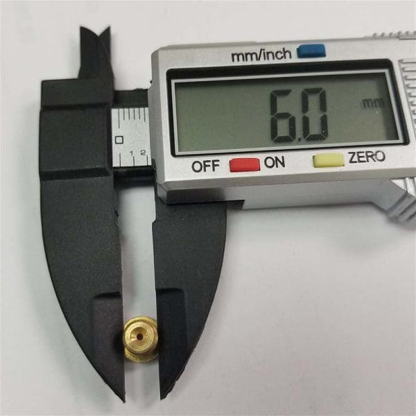 Dellorto Jet (#80, 6mm) SHB, PHBE, PHBH, PHBL, PHBN - Image 4