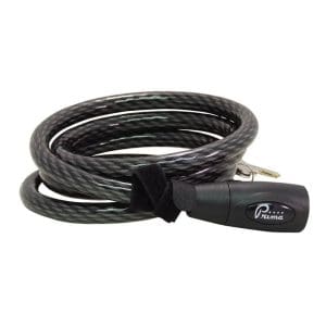 Prima Cable Lock (6' x 15 mm); Universal