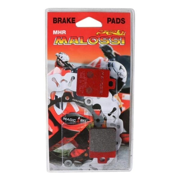 MHR Standard Brake Pads; Vespa LX150, ET2, ET4 - Image 2
