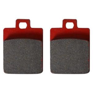 MHR Standard Brake Pads; Vespa LX150, ET2, ET4