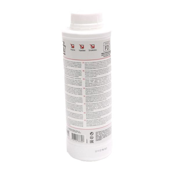 Ipone, Scoot City 2T Oil (Strawberry Scented) - Image 2