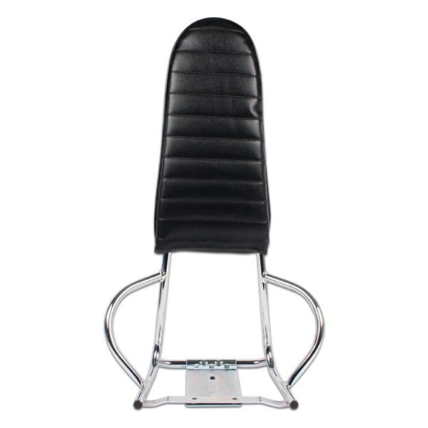 Cuppini Rear Backrest (High, Chrome) - Image 2