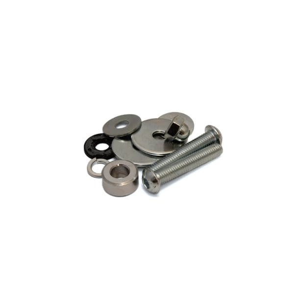 Prima Rear Rack (Chrome); Genuine Buddy - Image 6