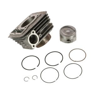 Cyl.,Piston,Rings,Wristpin&Circlip Assy.- Stella Auto