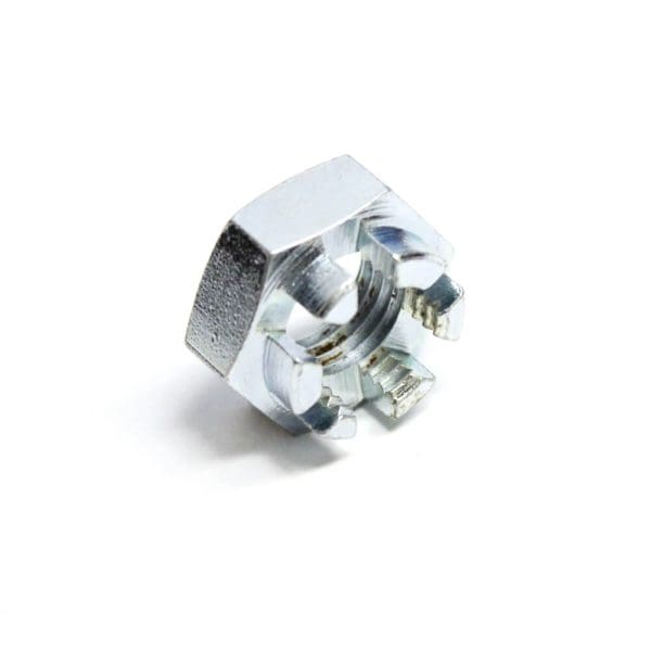 Nut, Rear Hub-Most - Image 2