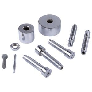 Tool (Bearing Extractor with Collet and Spacer); Vespa P/PX, Genuine Stella 2T