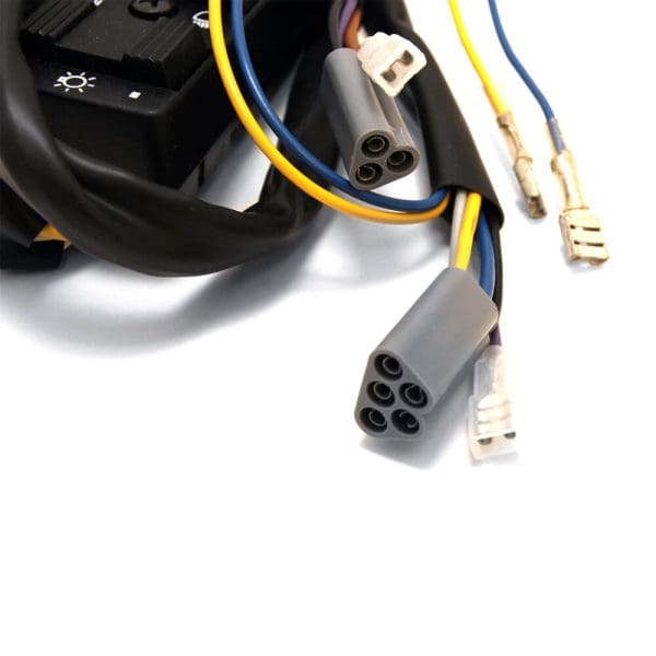 Bosatta Switch (Horn, Light); PX125 and T5 1985-89 - Image 3