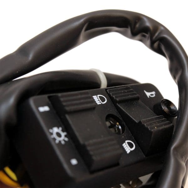 Bosatta Switch (Horn, Light); PX125 and T5 1985-89 - Image 4