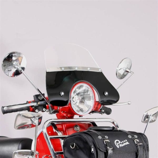 Flyscreen, 70s/P-Series/Stella - Black - Image 2