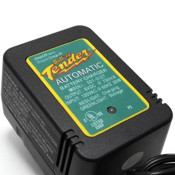 Battery Tender Junior (6V) - Image 2