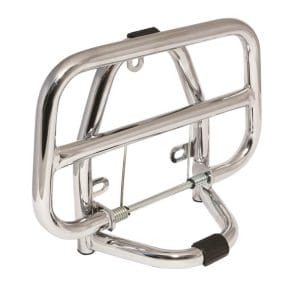 Prima Front Rack (Chrome); Buddy