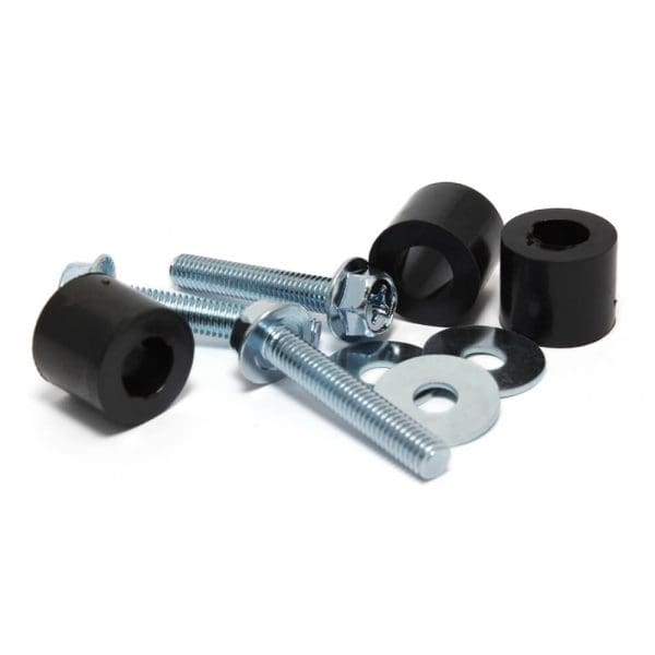 Prima Front Rack (Chrome); Buddy - Image 2