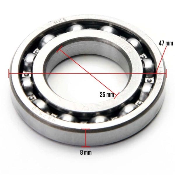 Bearing, In Clutch - SF - Image 2