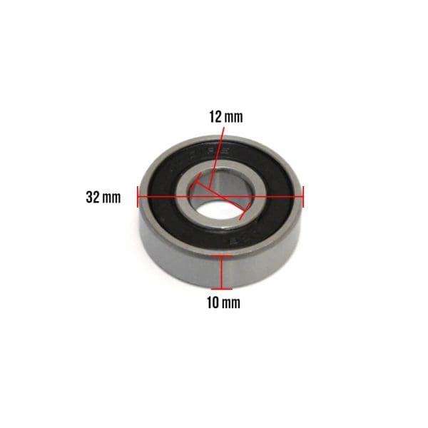 Bearing, Front Axle - VSX,VNX - Image 3