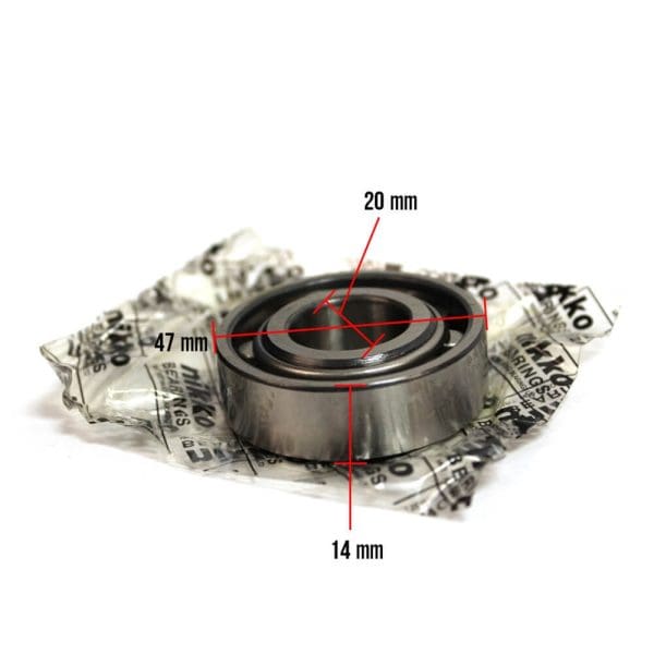 Bearing, Fly Side - SF - Image 2