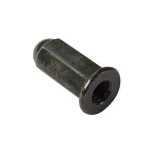 Exhaust Flange Nut (M6); CSC go., 139QMB Scooters