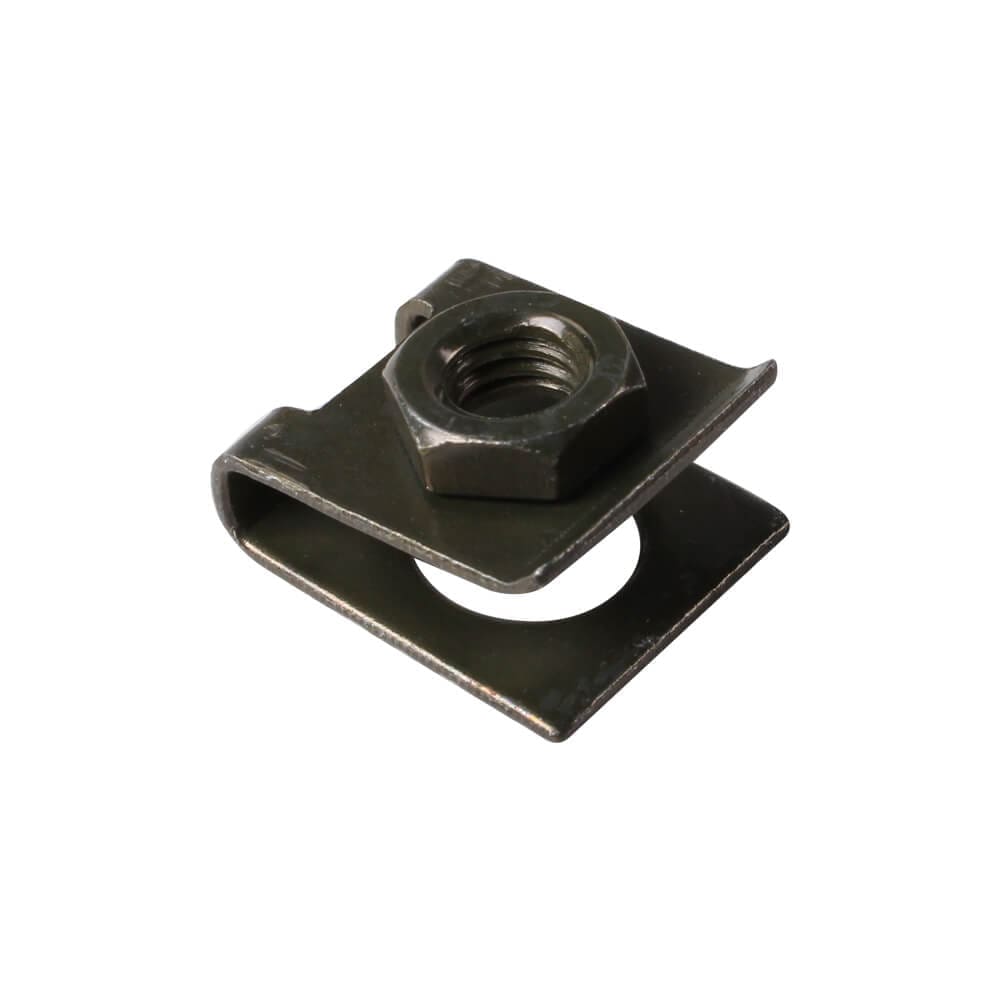 ZNEN Spring Nut (M6); 139QMB and GY6 Scooters