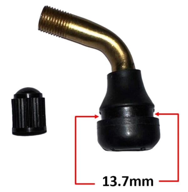 Blue Line Valve Stem; Universal - Image 3