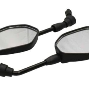 Scooter Mirror Set - 8mm or 10mm