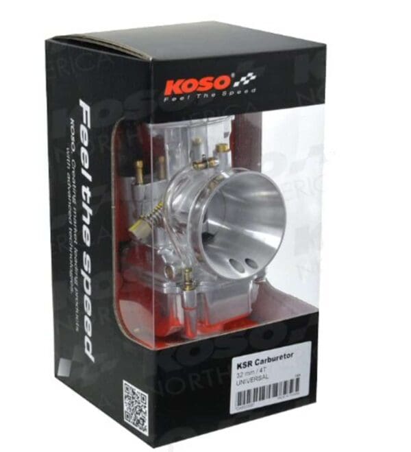 Koso Carburetor - KSR - Image 4