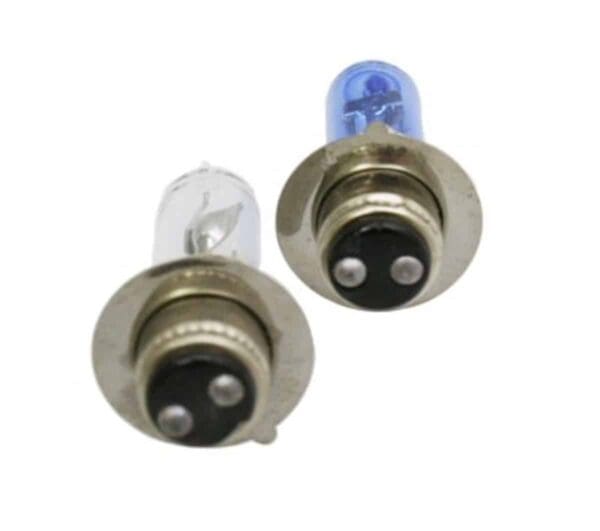12V 35/35W P15D-25-1 Halogen Headlight Bulb - Image 2