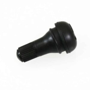 Straight Tubeless Valve Stem - 15mm Rim Hole