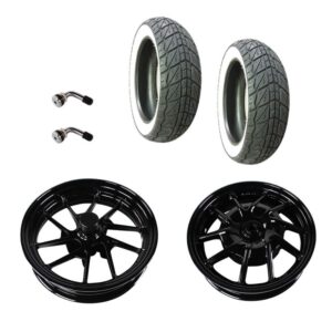 Scooter Tires - Tubes - Wheels - Axles and Hubs