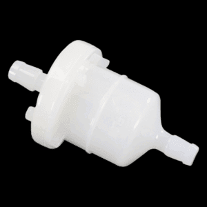 3/16" Inline Fuel Filter - Opaque - 1PC