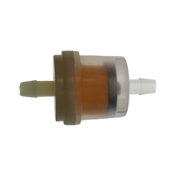 3/16" Inline Fuel Filter - Clear - Image 2